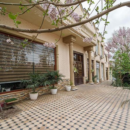 Hotel Anor Samarkand Exterior photo