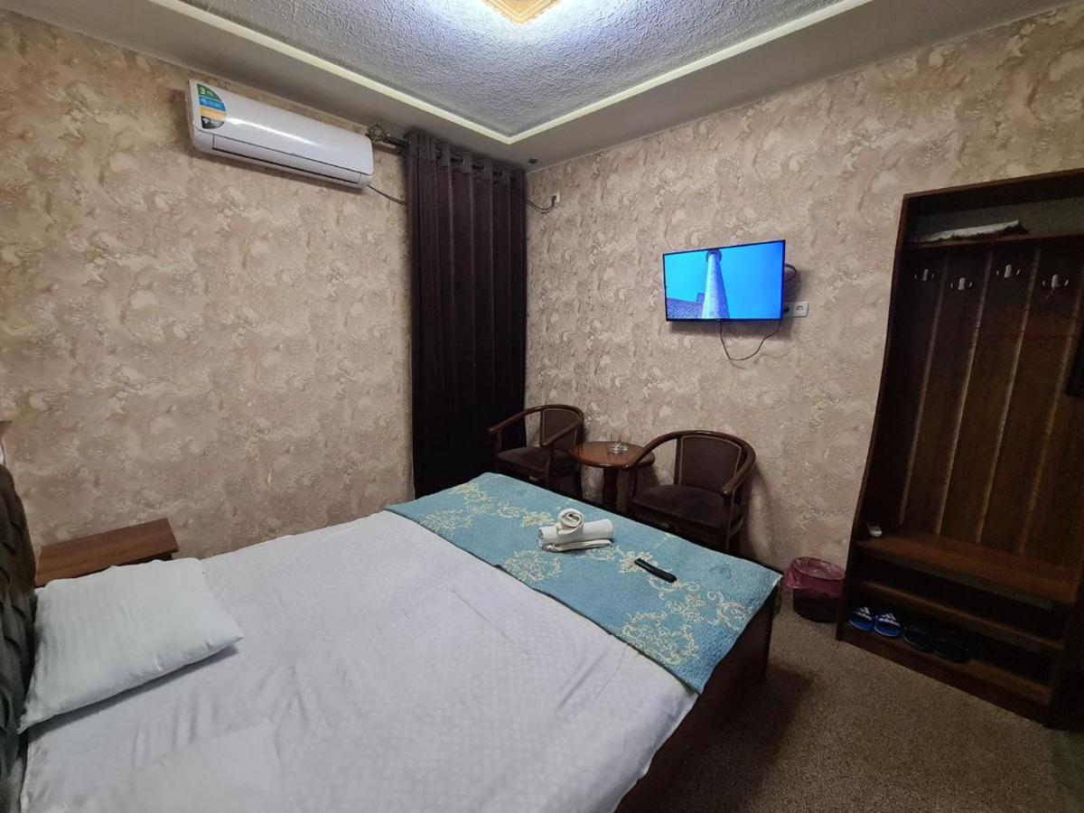 Hotel Anor Samarkand Exterior photo