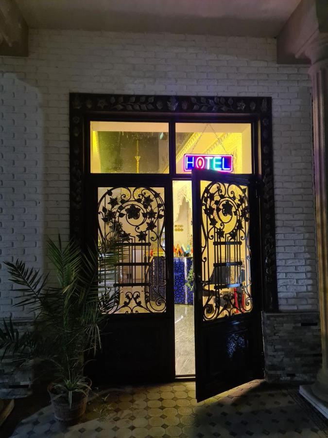 Hotel Anor Samarkand Exterior photo