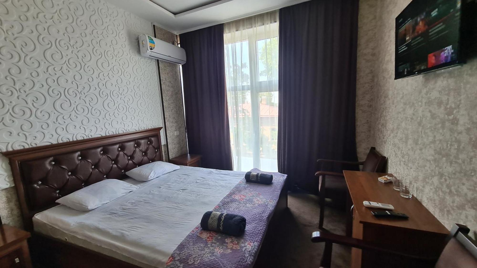 Hotel Anor Samarkand Room photo