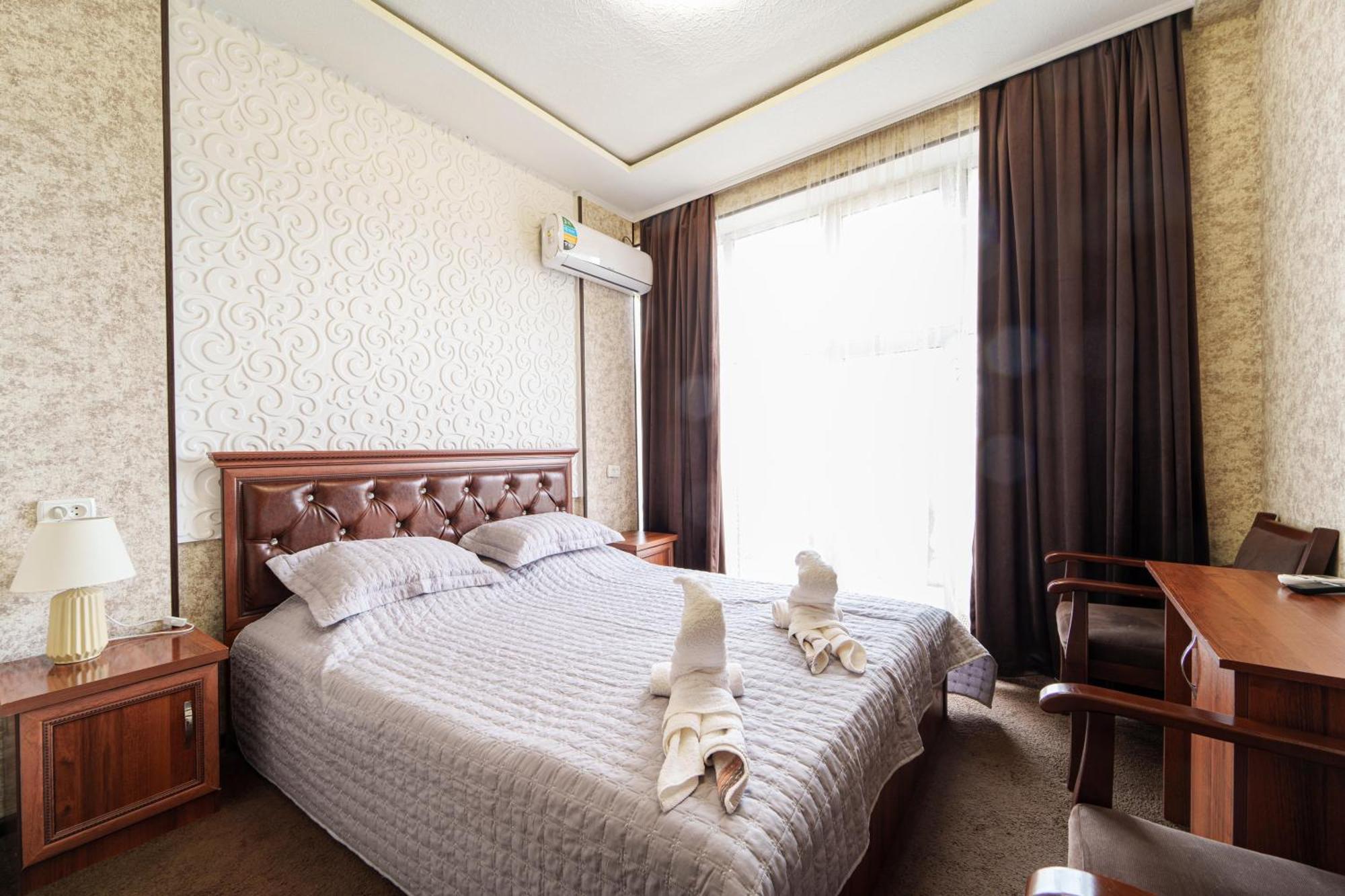 Hotel Anor Samarkand Exterior photo