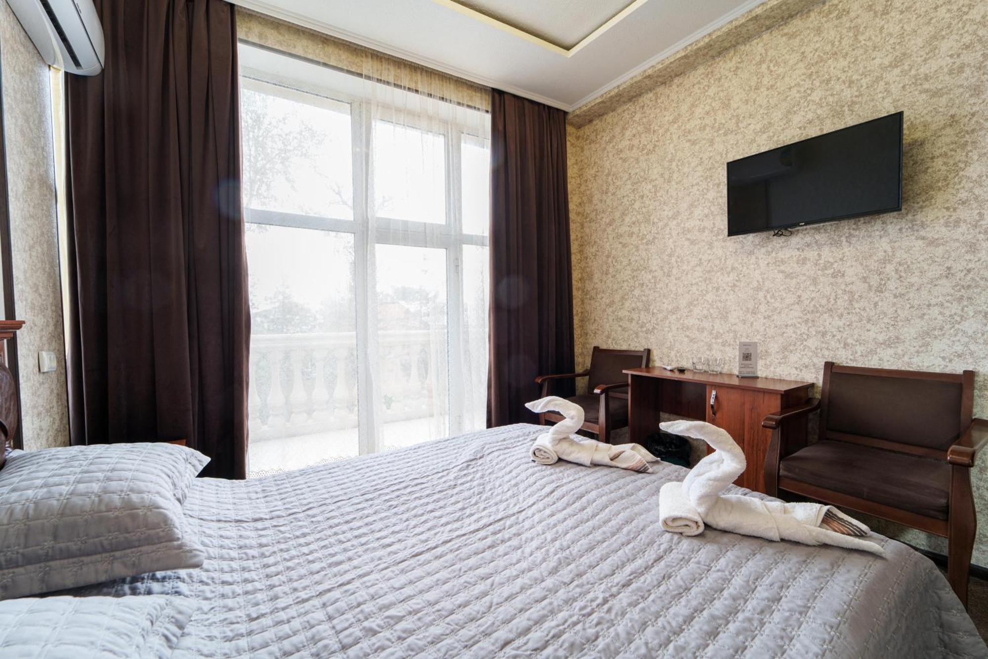 Hotel Anor Samarkand Exterior photo