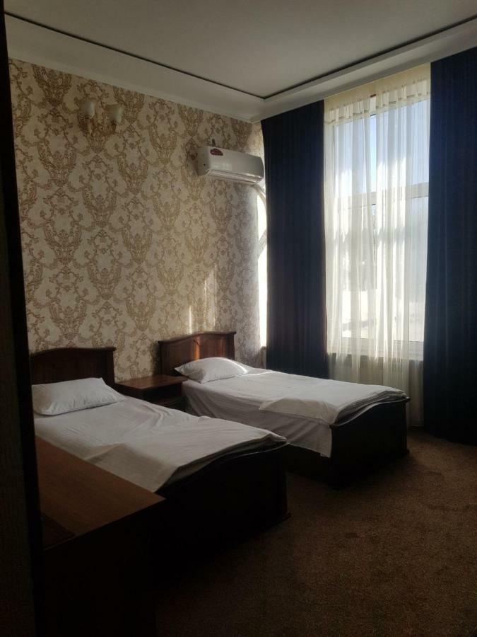 Hotel Anor Samarkand Exterior photo