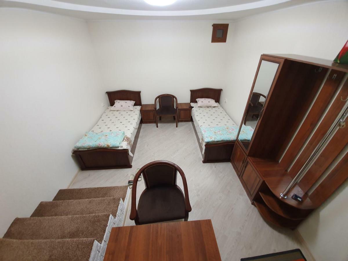 Hotel Anor Samarkand Exterior photo